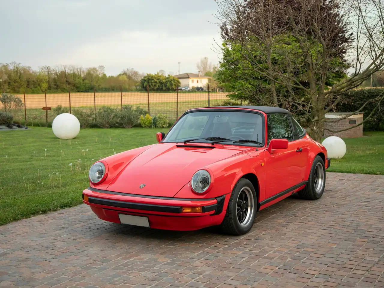 Porsche 911 2.7 Targa, foto 1