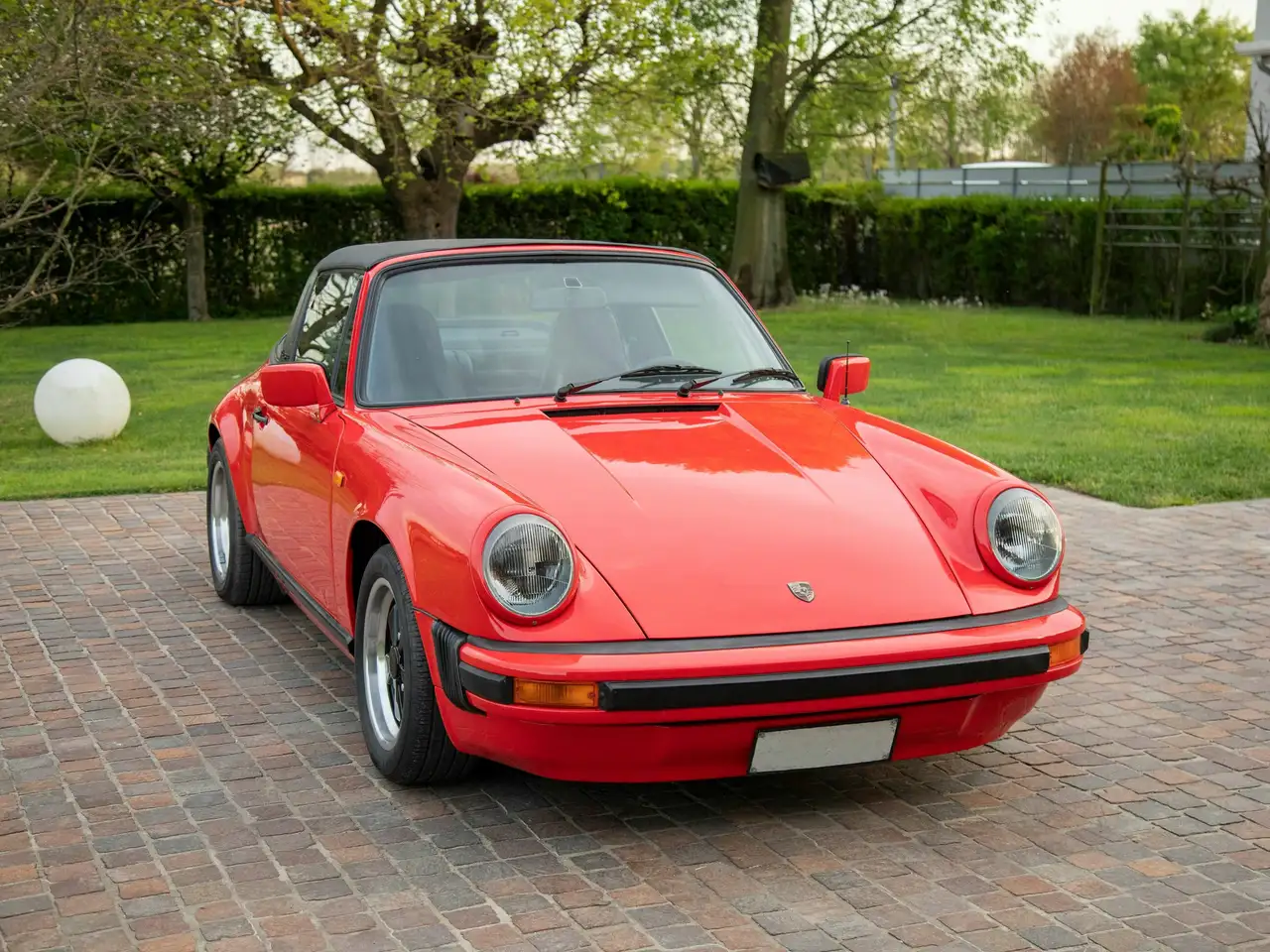 Porsche 911 2.7 Targa, foto 6