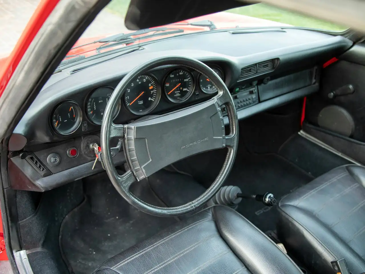 Porsche 911 2.7 Targa, foto 10