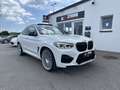 BMW X4 M Weiß - thumbnail 1
