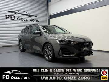 Wagon 1.0 EcoBoost Hybrid ST Line 155PK - Dodehoek