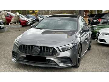 A 200 - BV 7G-DCT  BERLINE 5P - BM 177 AMG Line