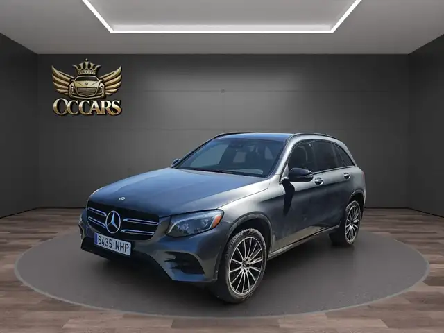 Mercedes-Benz MERCEDES-BENZ Clase GLC Todoterreno  Automático d