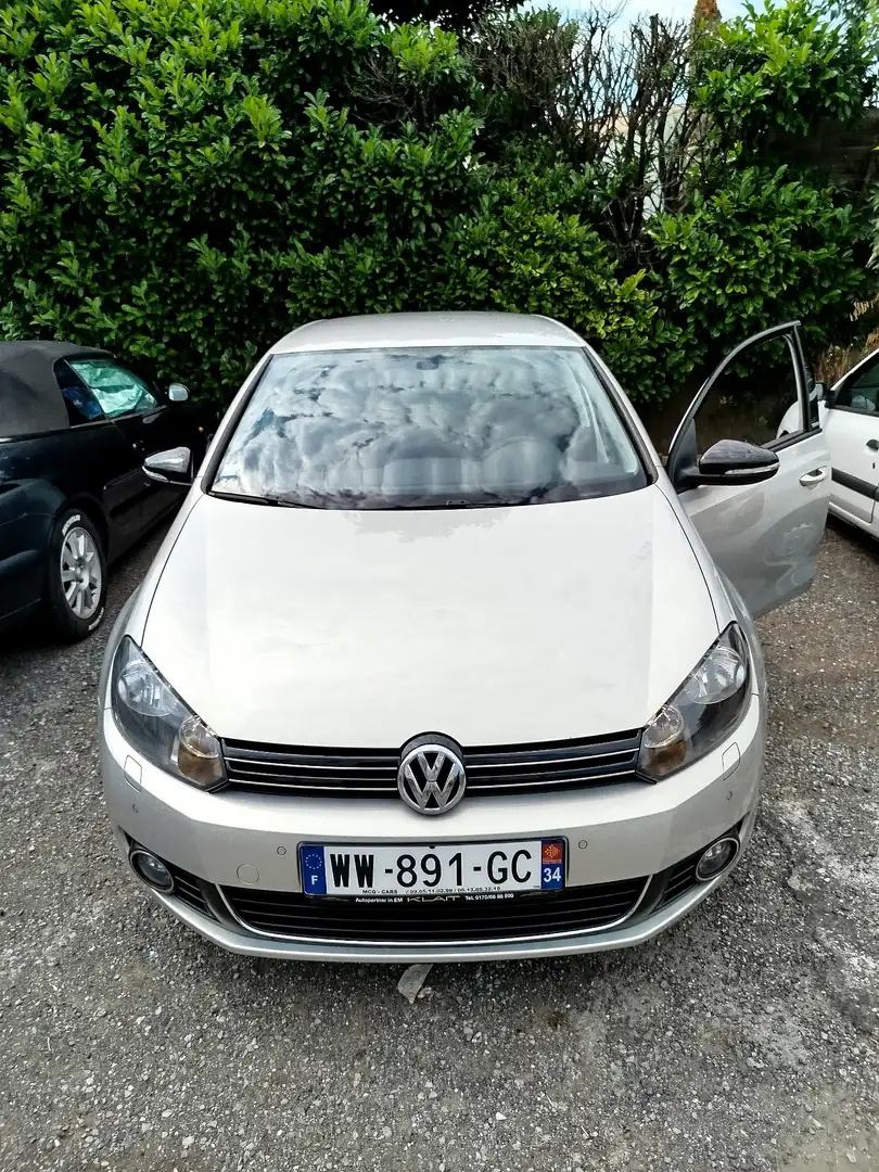 Volkswagen Golf 1.4 TSI 122 Style - 1