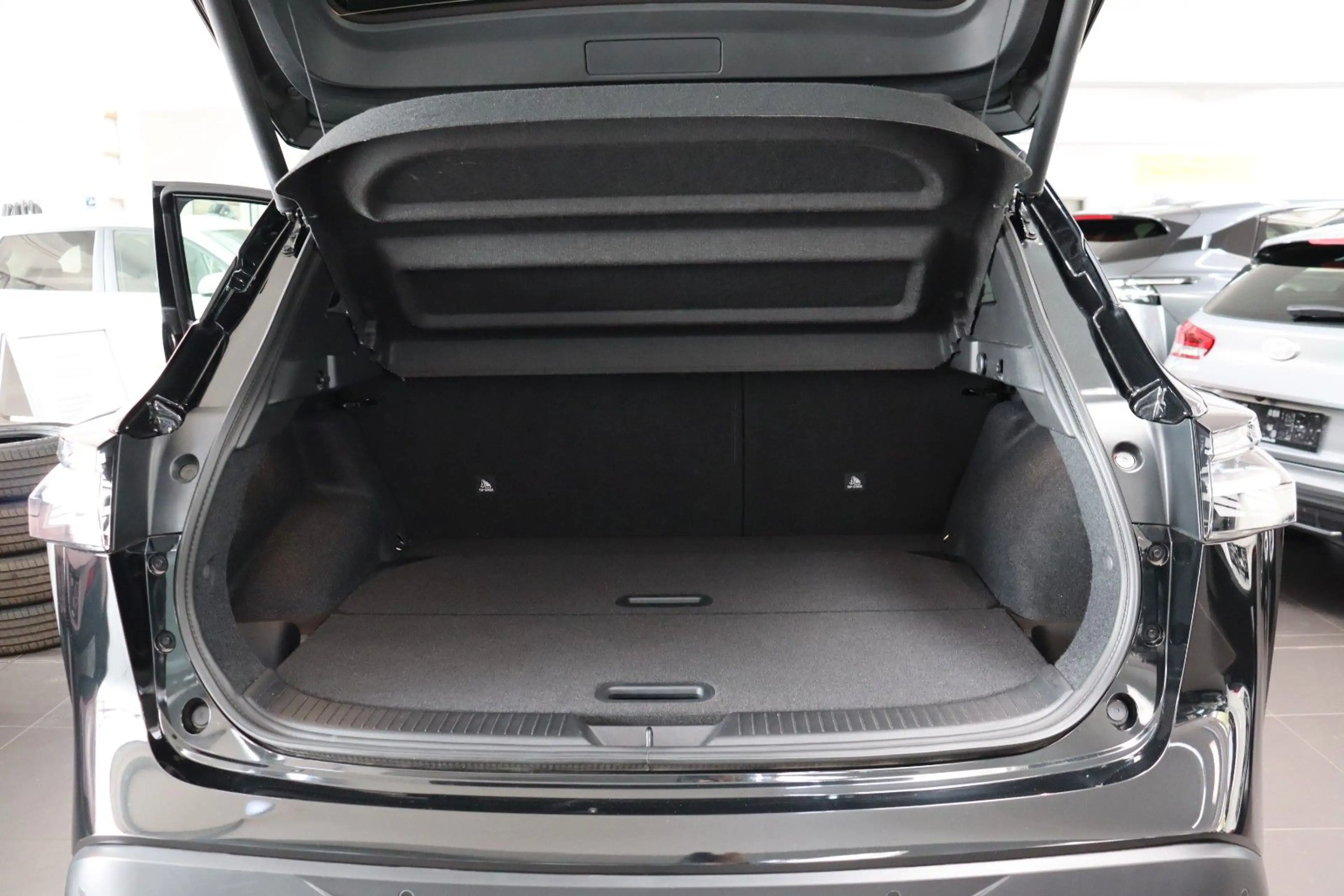 Nissan Qashqai Tekna e-Power Allwetter Pano Leder — photo 15