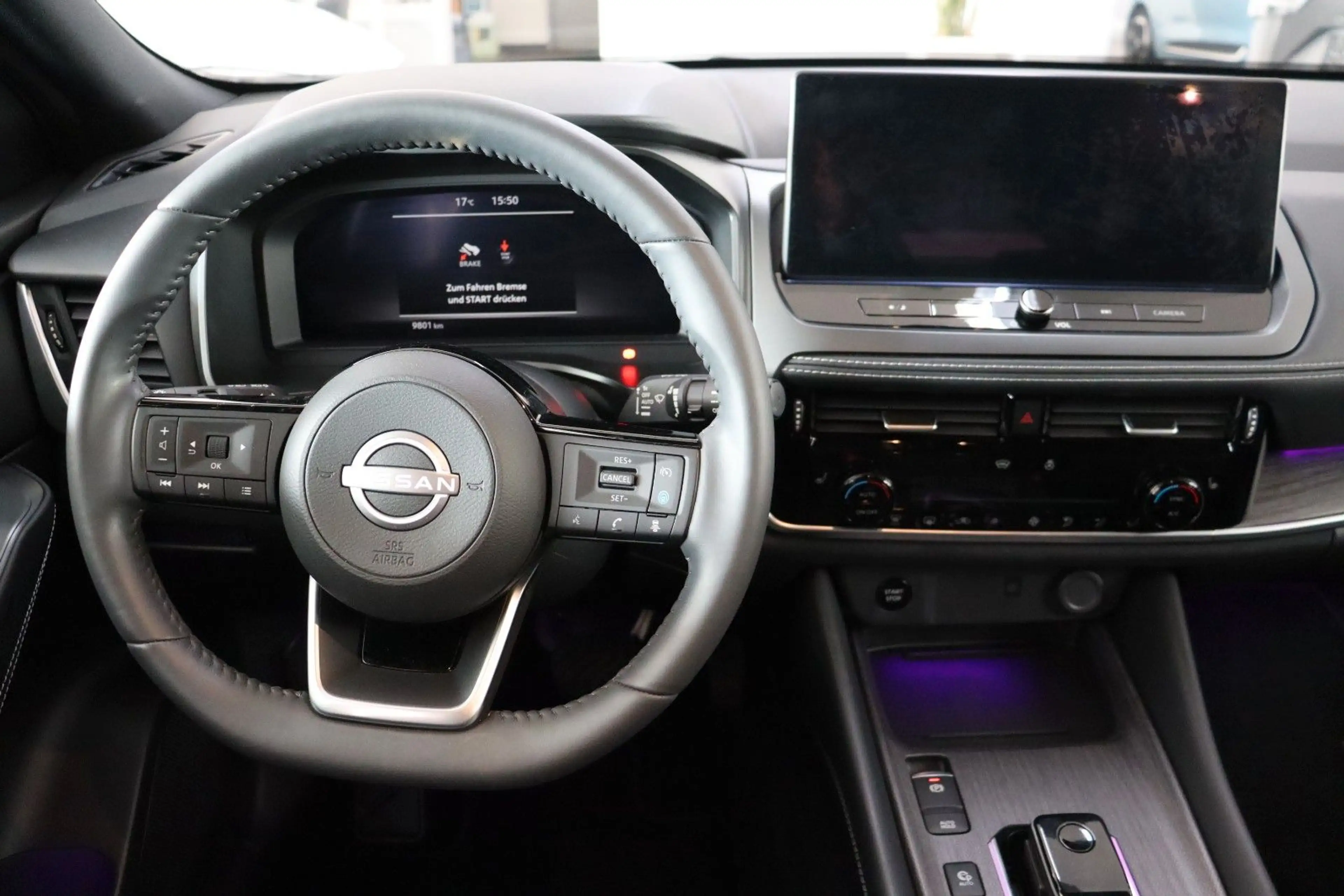 Nissan Qashqai Tekna e-Power Allwetter Pano Leder — photo 8