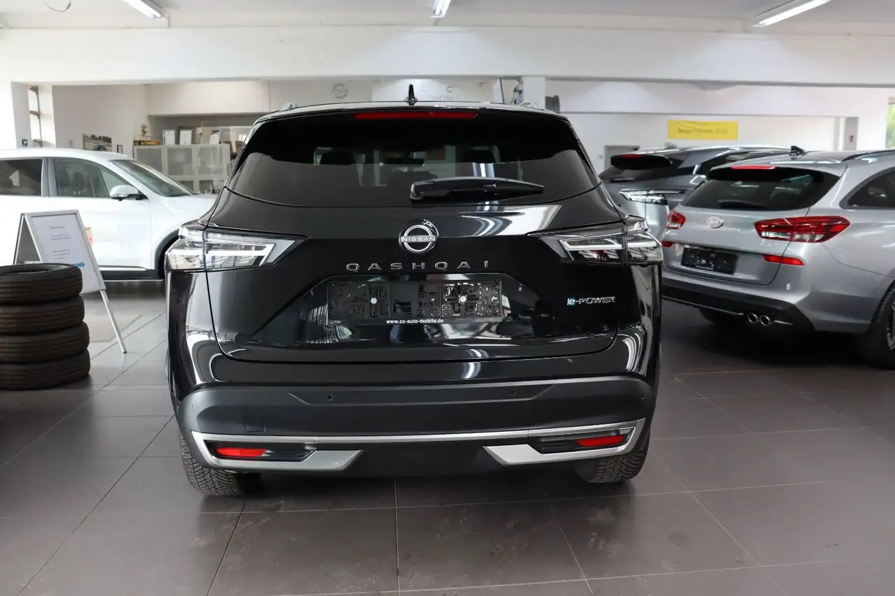 Nissan Qashqai Tekna e-Power Allwetter Pano Leder, миниатюра 5