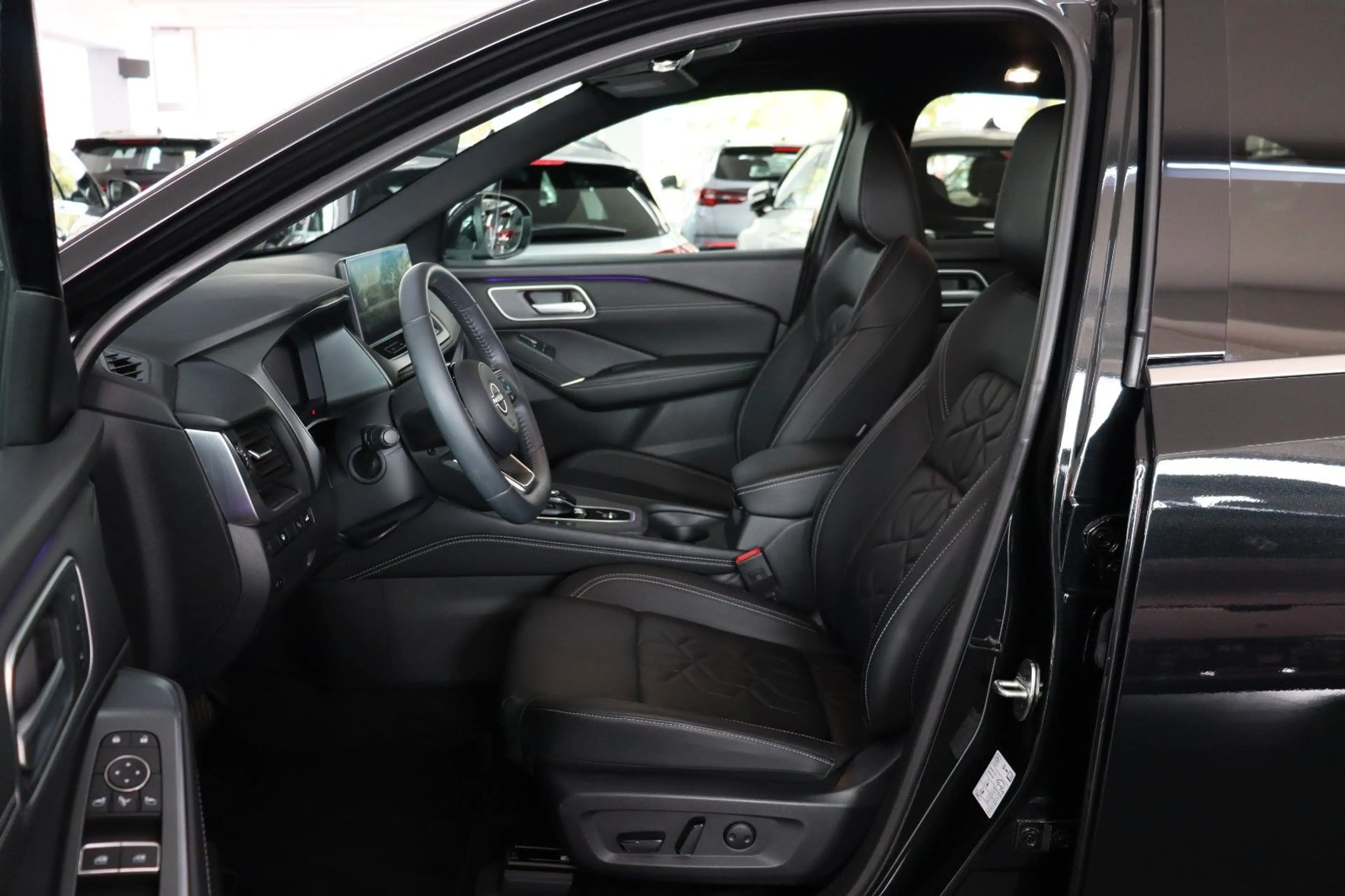 Nissan Qashqai Tekna e-Power Allwetter Pano Leder — photo 12