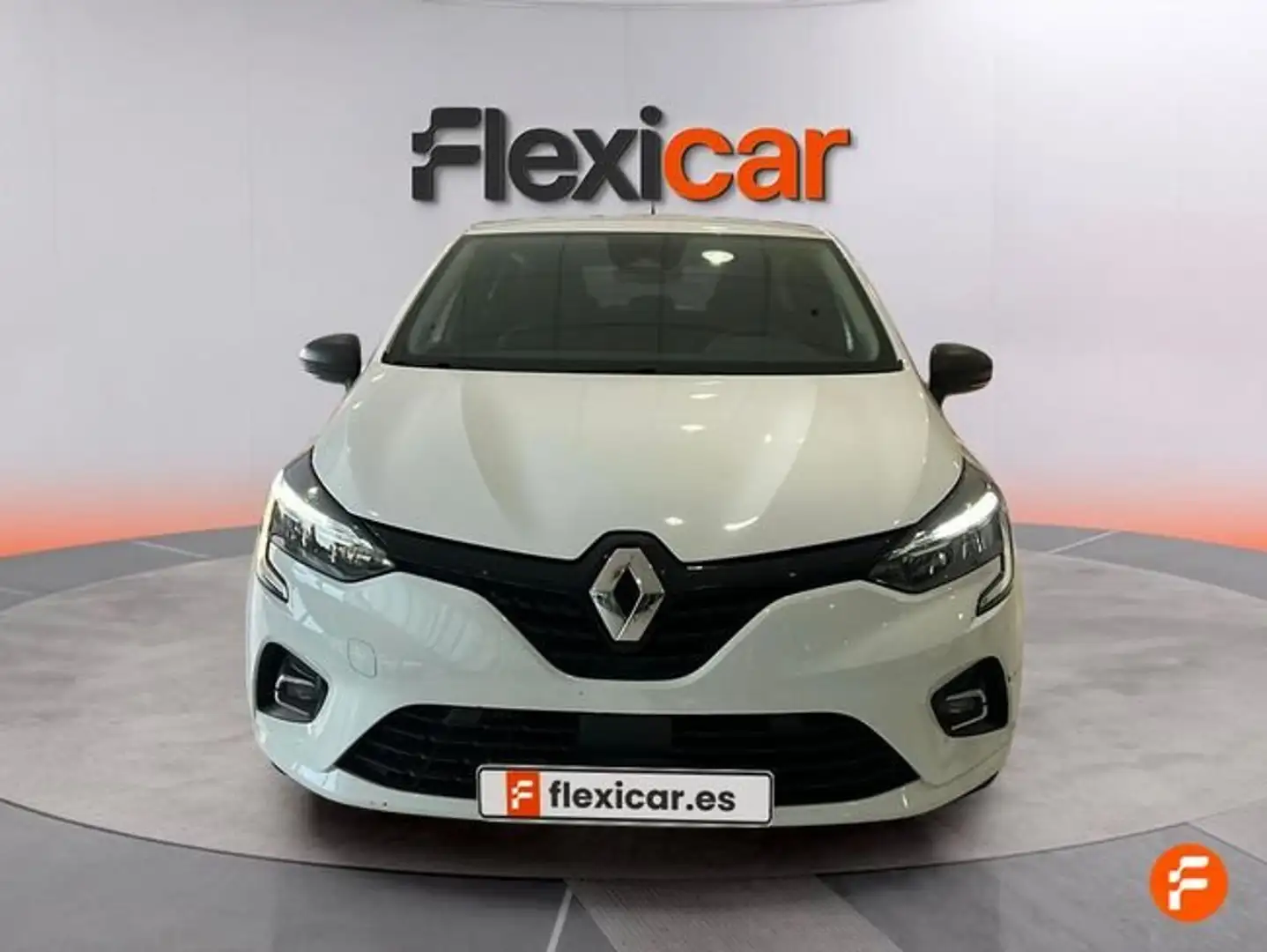 Renault Clio TCe GLP Business 74kW Blanco - 2