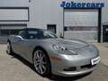 Corvette C6 Cabrio  Automatik 6.0 LS2 BRD Z51..TOPZUSTAND.. Silber - thumbnail 1