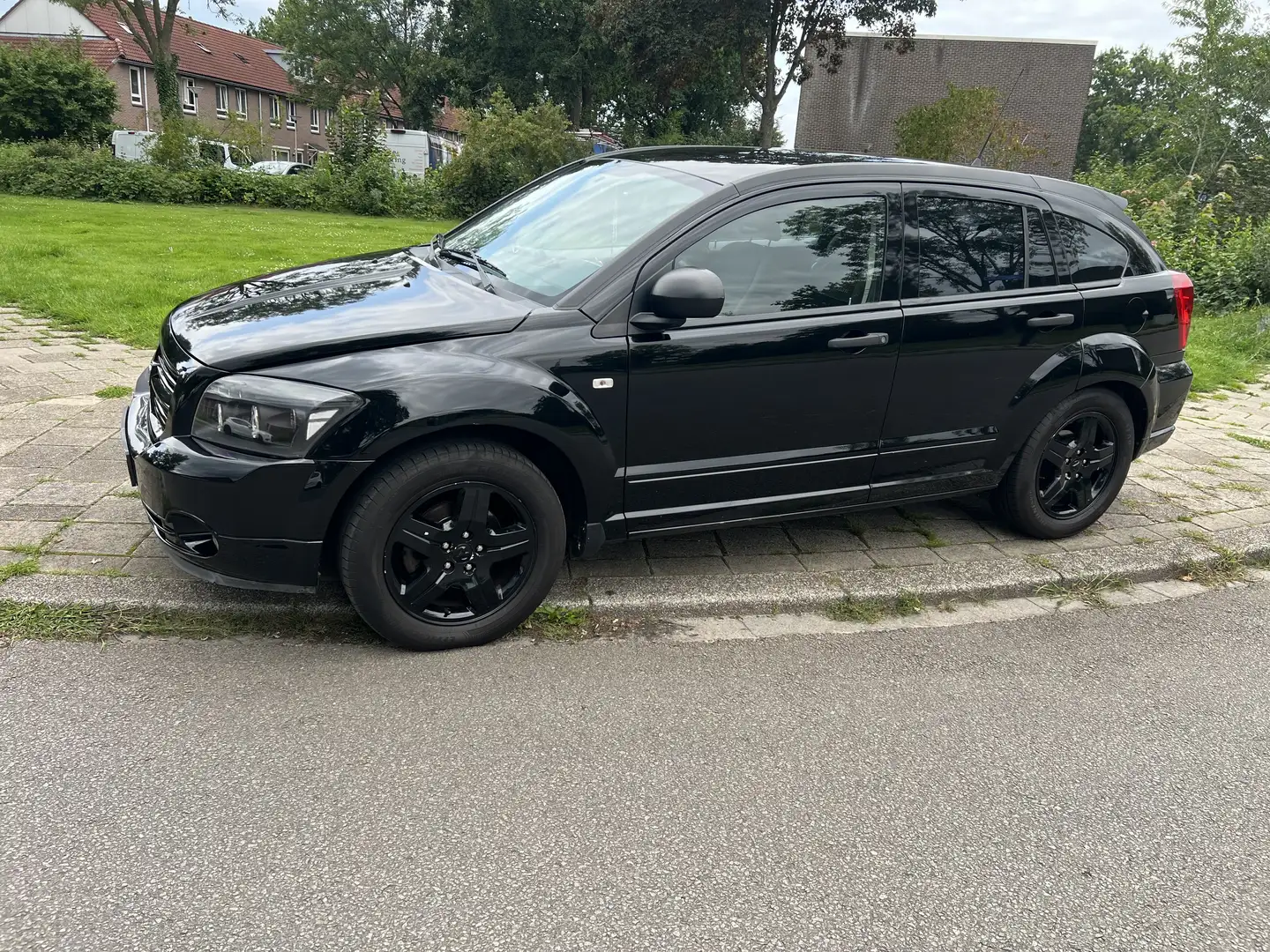 Dodge Caliber 2.0 SXT Negru - 1