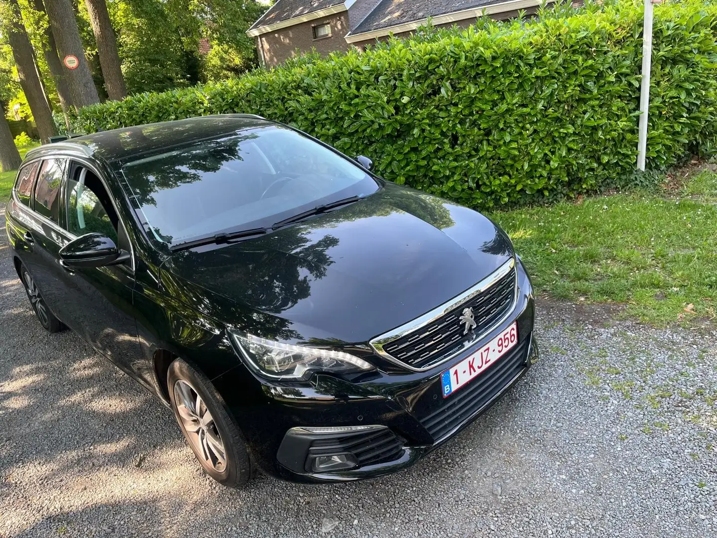 Peugeot 308 308 SW PureTech 130 GPF EAT8 Stop Noir - 1