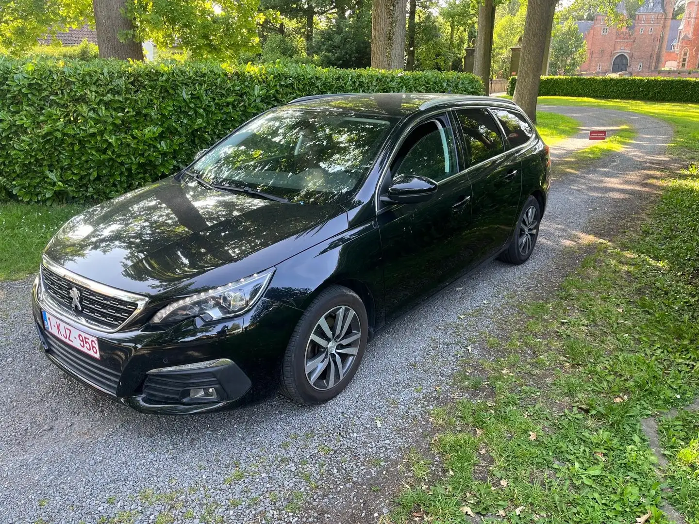 Peugeot 308 308 SW PureTech 130 GPF EAT8 Stop Noir - 2