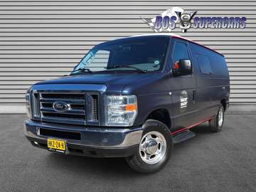 USA E-150