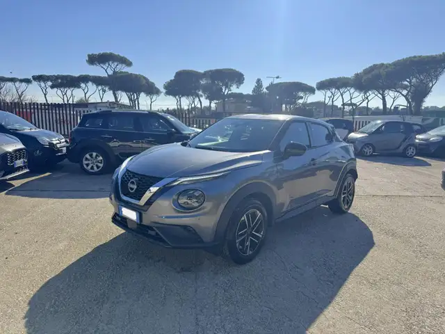 Nissan Juke ACENTA 1.0 DIG-T 114cv DRIVE MODE NAVI TELECAM