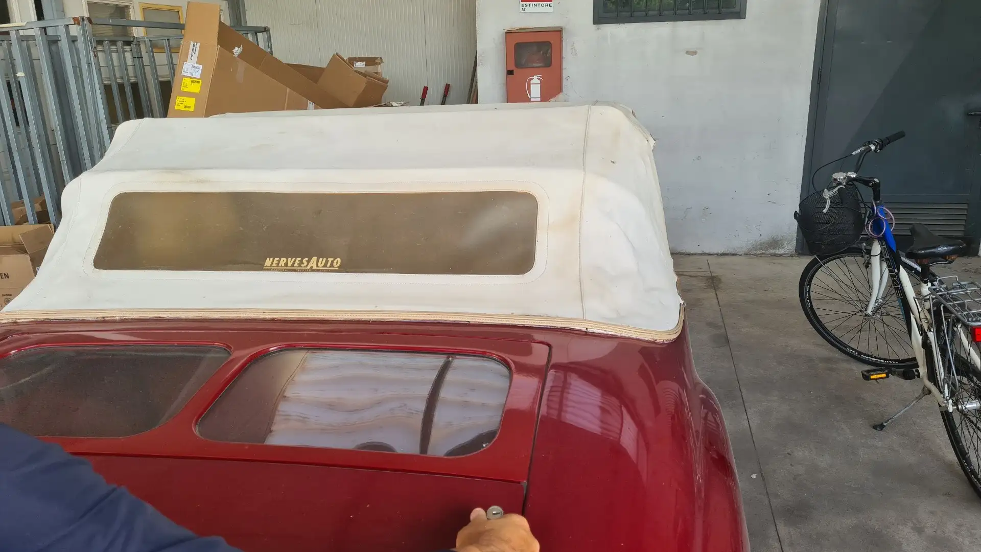 Triumph Triumph Roadster - 2