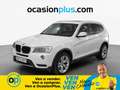 BMW X3 xDrive 20dA Blanco - thumbnail 1