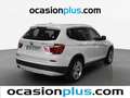 BMW X3 xDrive 20dA Blanco - thumbnail 4