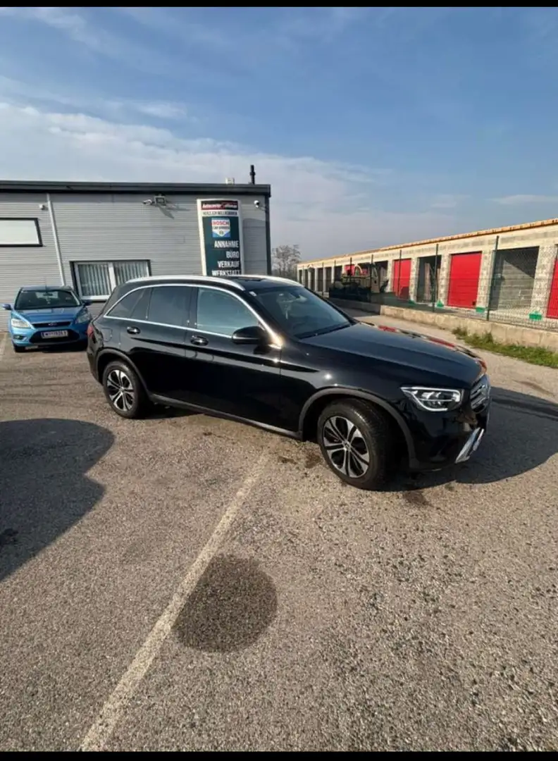Mercedes-Benz GLC 220 d Coupé 4MATIC Aut. - 1