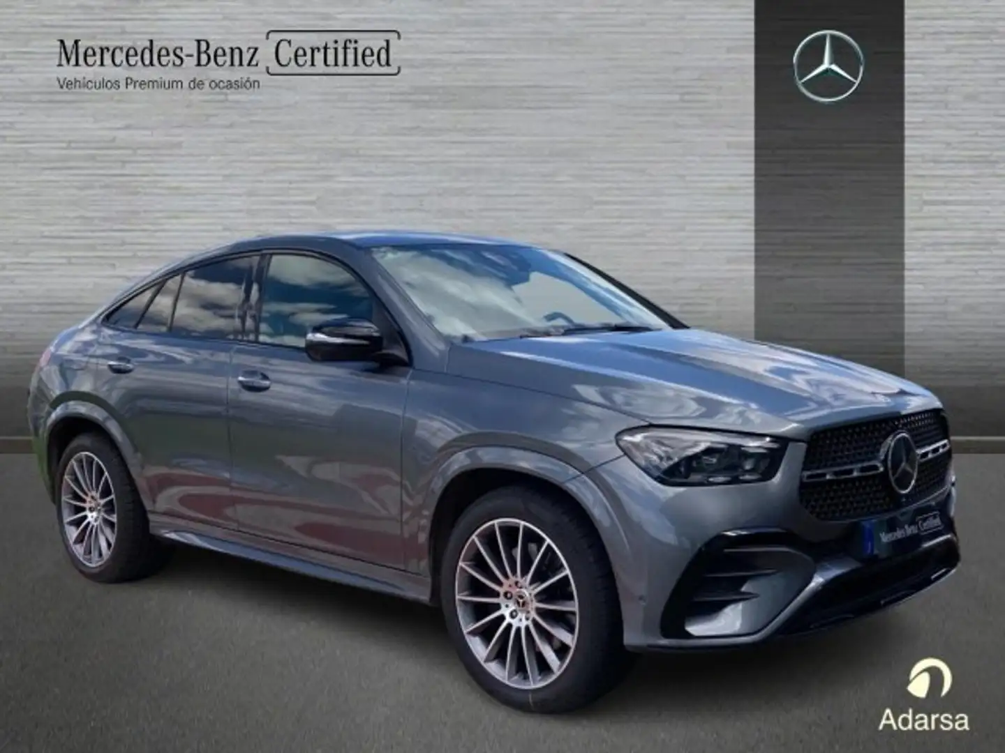 Mercedes-Benz GLE 300 d 4Matic AMG Line - 2
