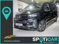 Citroen Spacetourer Max M 2.2 180 AT NAVI STANDHZ AHK Negro - thumbnail 1