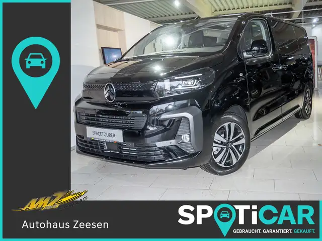 Citroen Spacetourer Max M 2.2 180 AT NAVI STANDHZ AHK