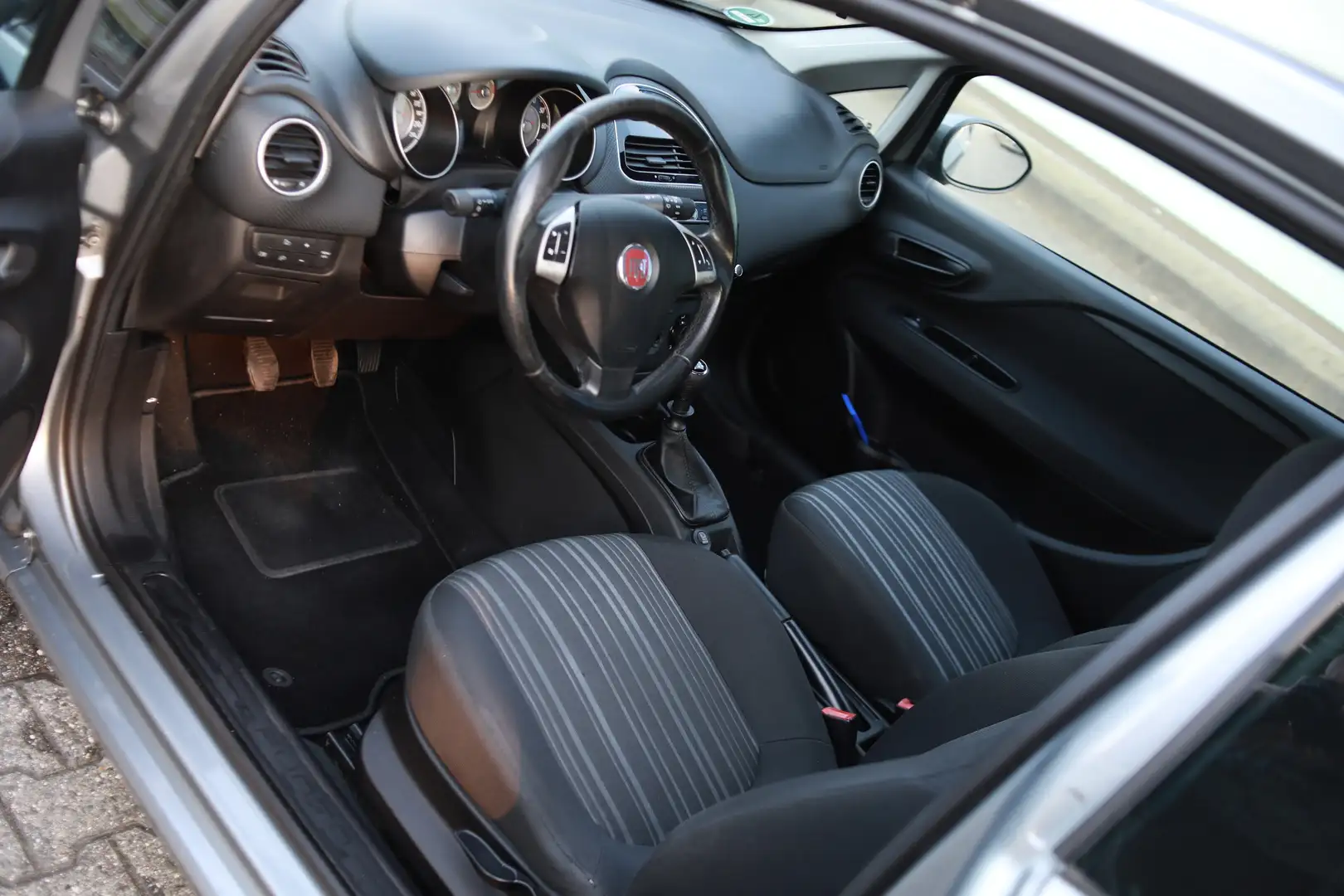 Fiat Punto MyLife Szary - 2