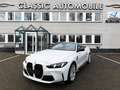 BMW M4 Cabrio M xDrive Competition M Scha/NP127.000€ Blanc - thumbnail 1