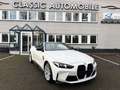 BMW M4 Cabrio M xDrive Competition M Scha/NP127.000€ Blanc - thumbnail 3
