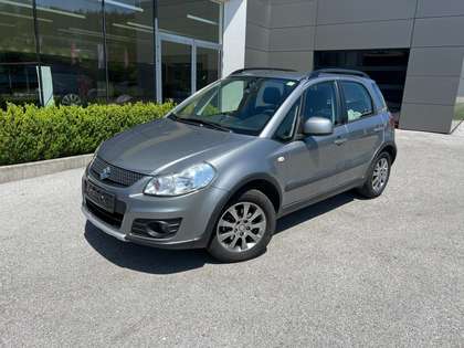 Suzuki SX4 1.6 4WD Austria