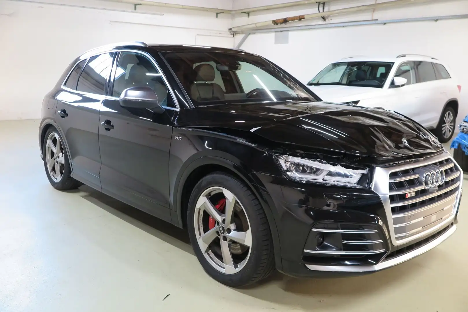Audi SQ5 3.0 TFSI quattro Pano LED-Matrix B&O Schwarz - 1