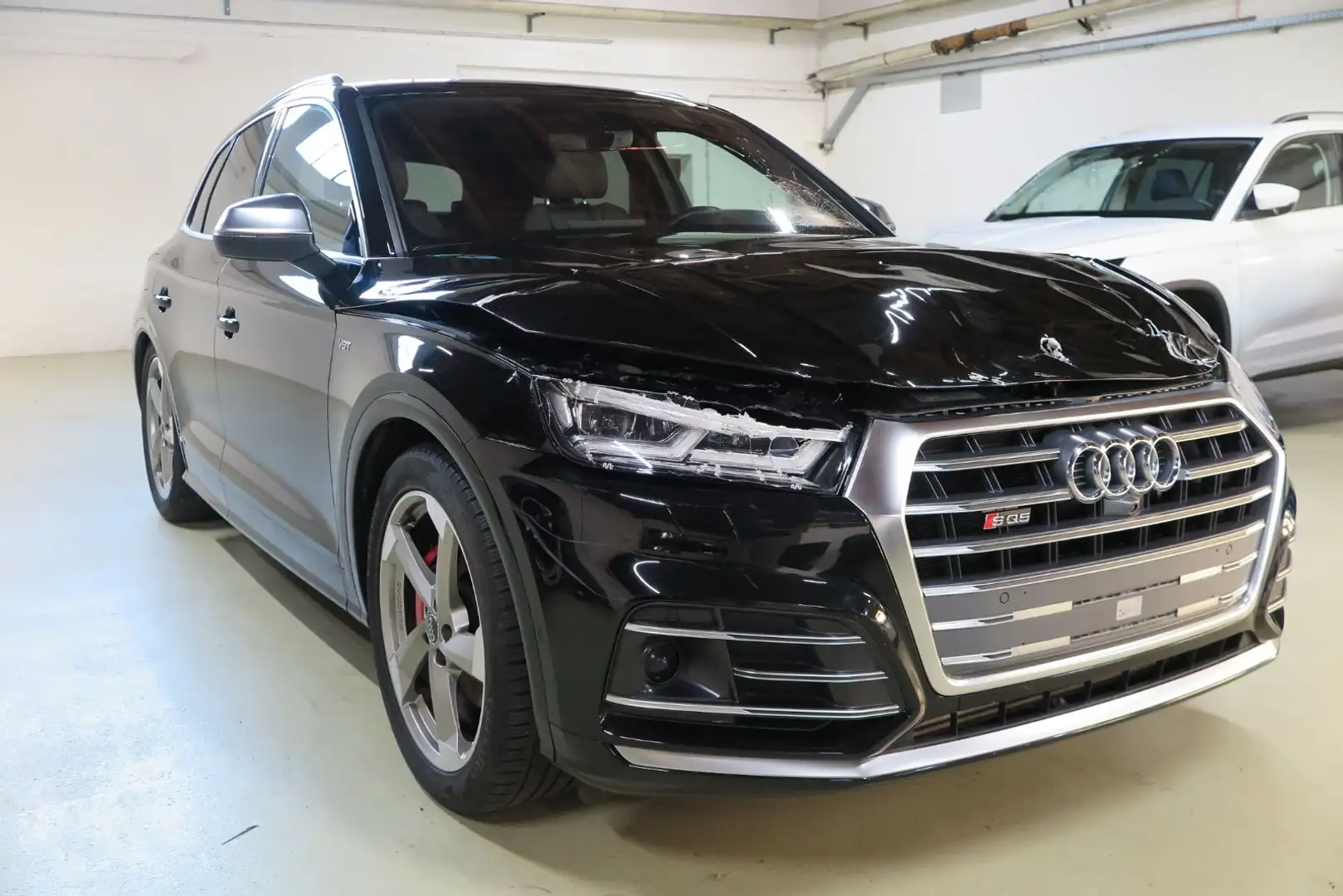 Audi SQ5 3.0 TFSI quattro Pano LED-Matrix B&O Schwarz - 2