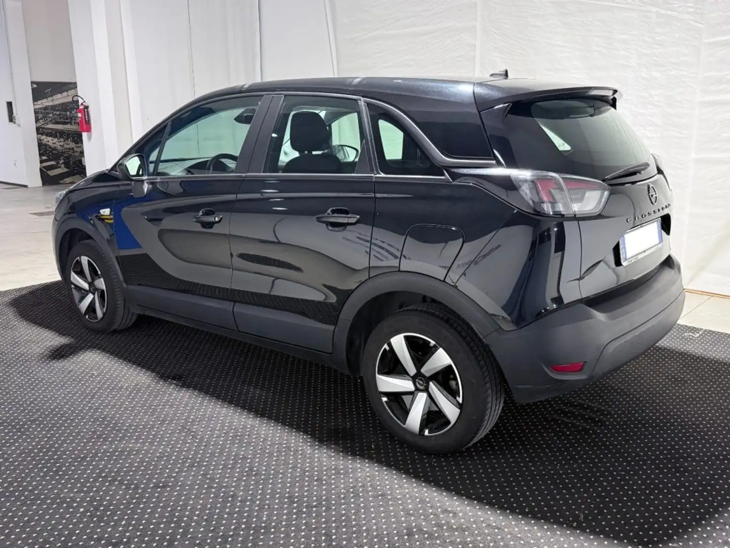 Opel Crossland 1.2 Turbo 110 CV Edition - PROMO Nero - 2