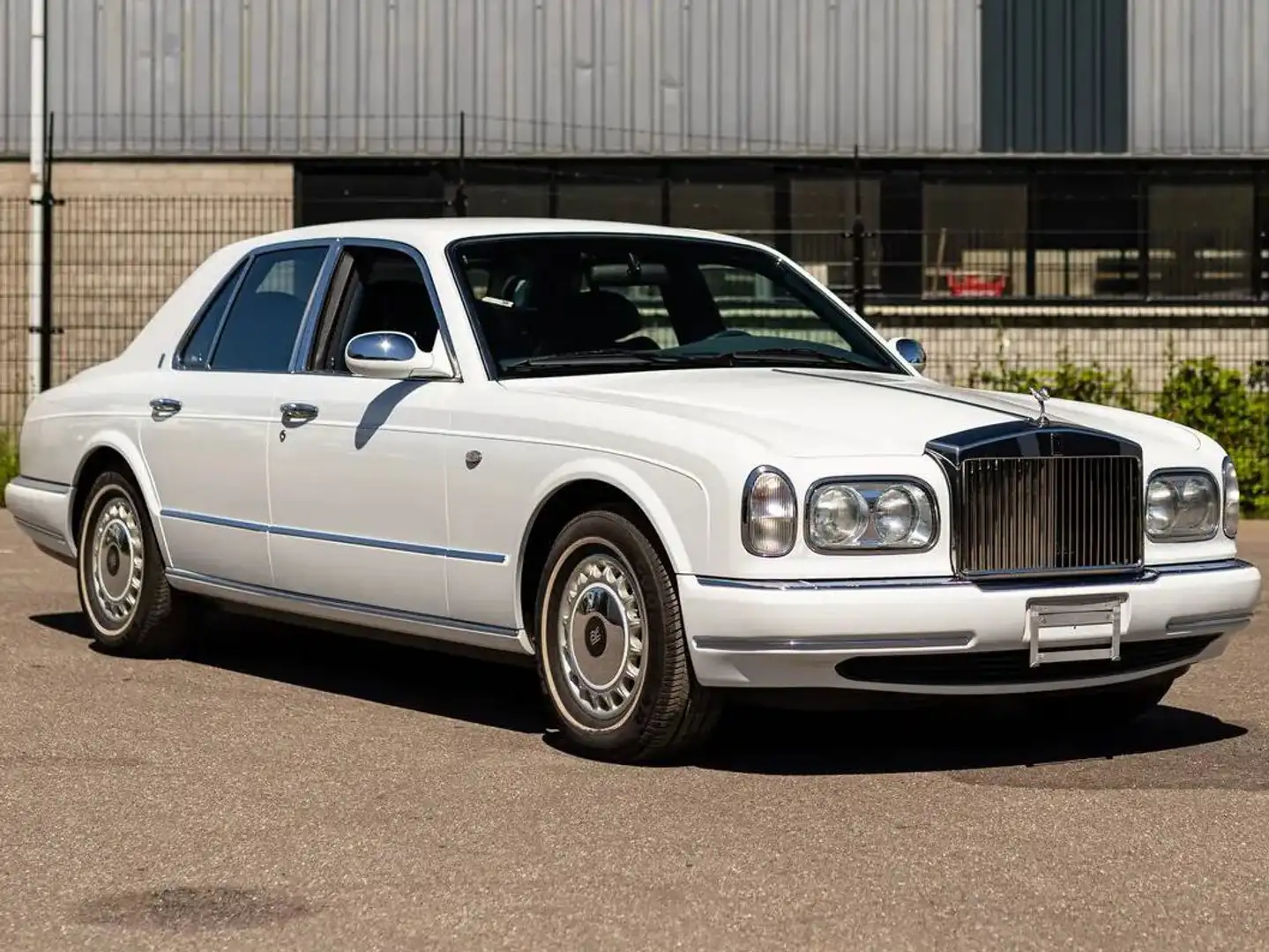 Rolls-Royce Silver Seraph Silver Seraph 5.4 V12 Alb - 1