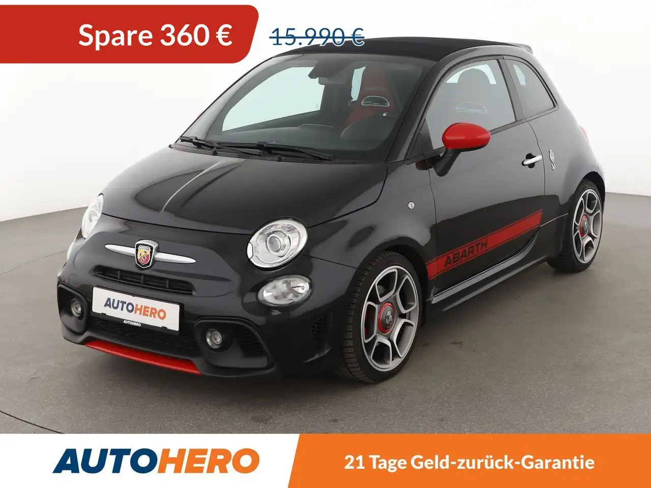 Abarth 595C