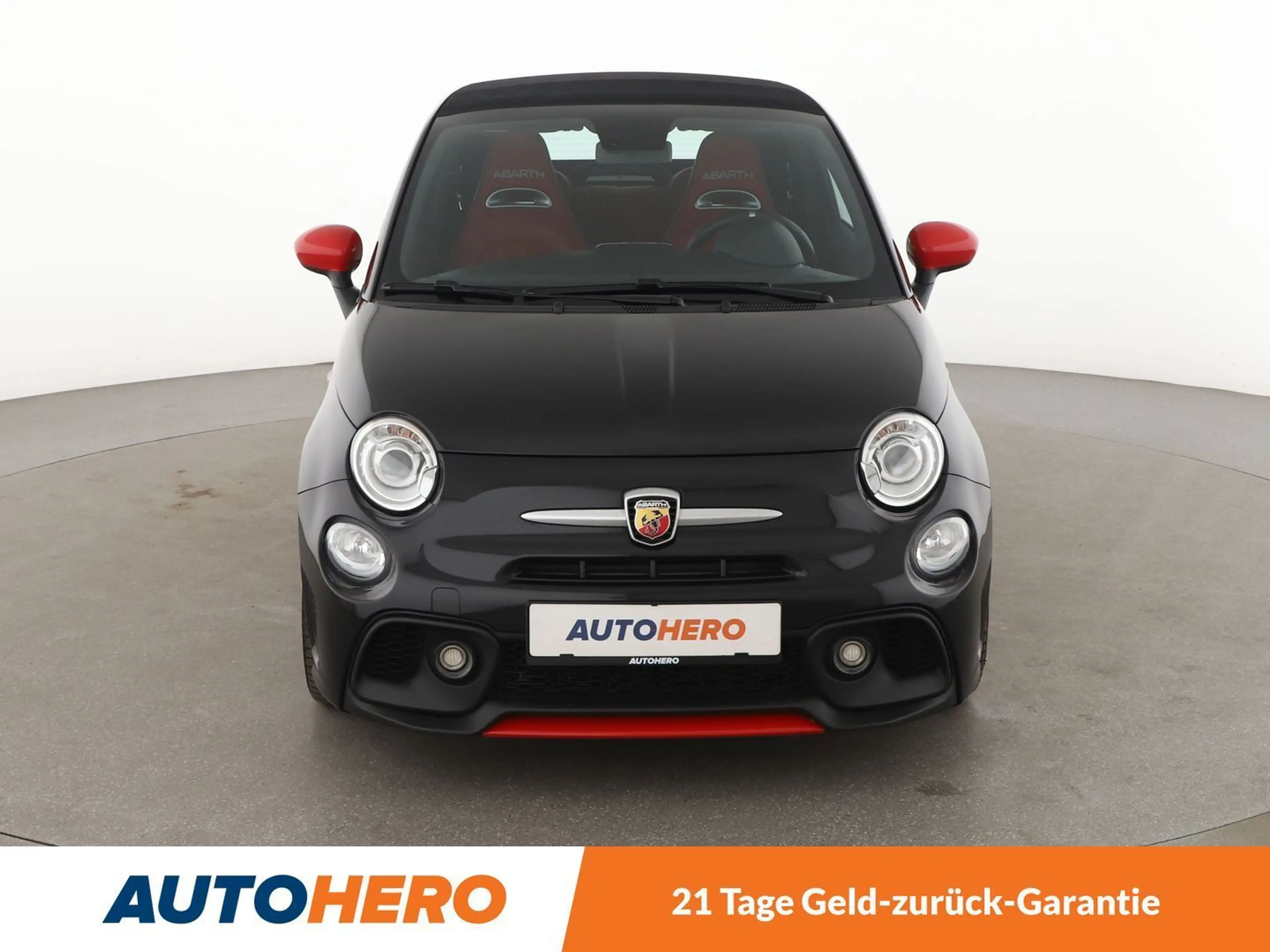 Abarth 595C 1.4 Turbo Turismo Aut.*NAVI*PDC*KLIMA*GARANTIE* — photo 9