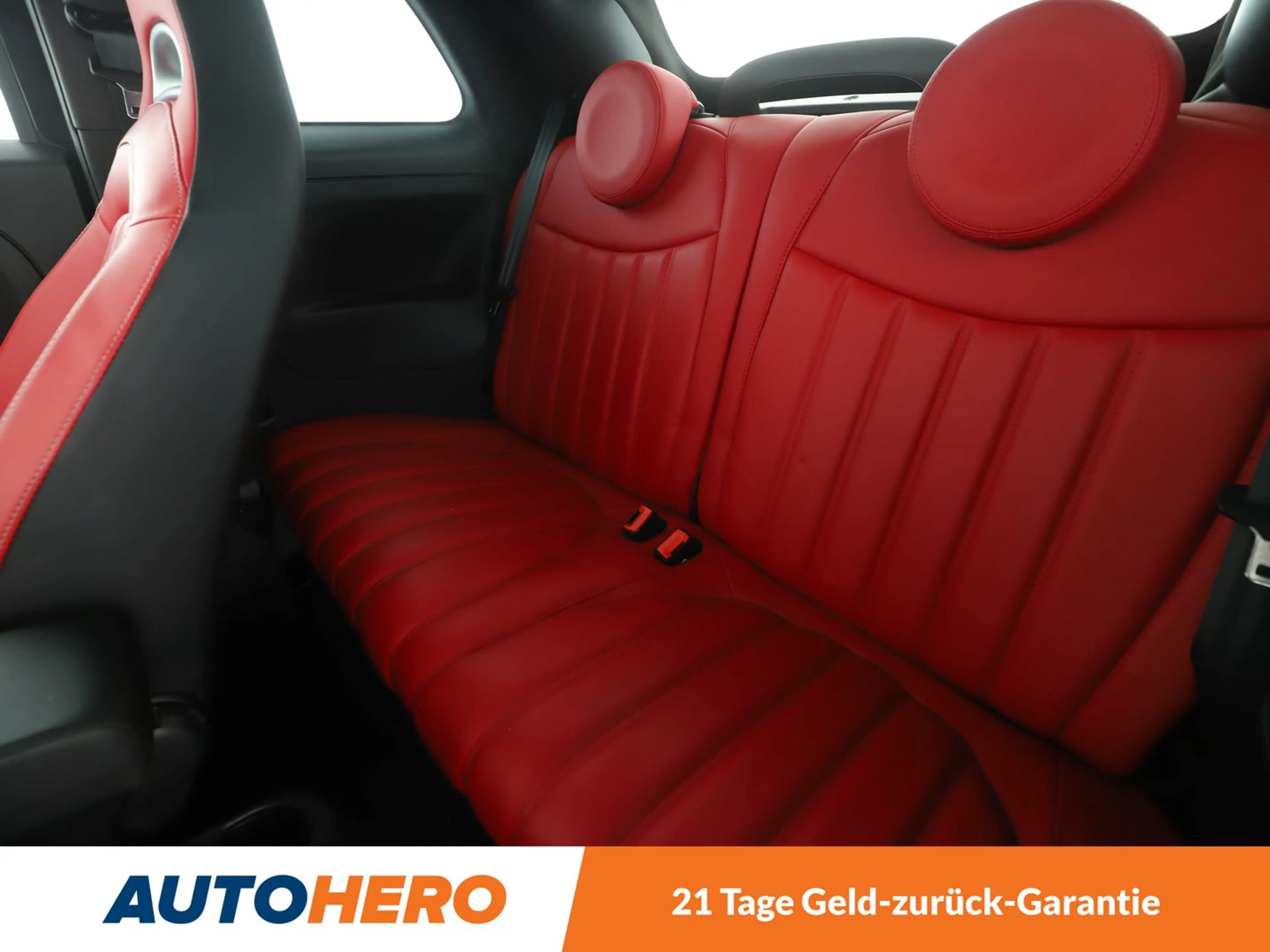 Abarth 595C 1.4 Turbo Turismo Aut.*NAVI*PDC*KLIMA*GARANTIE* — photo 14