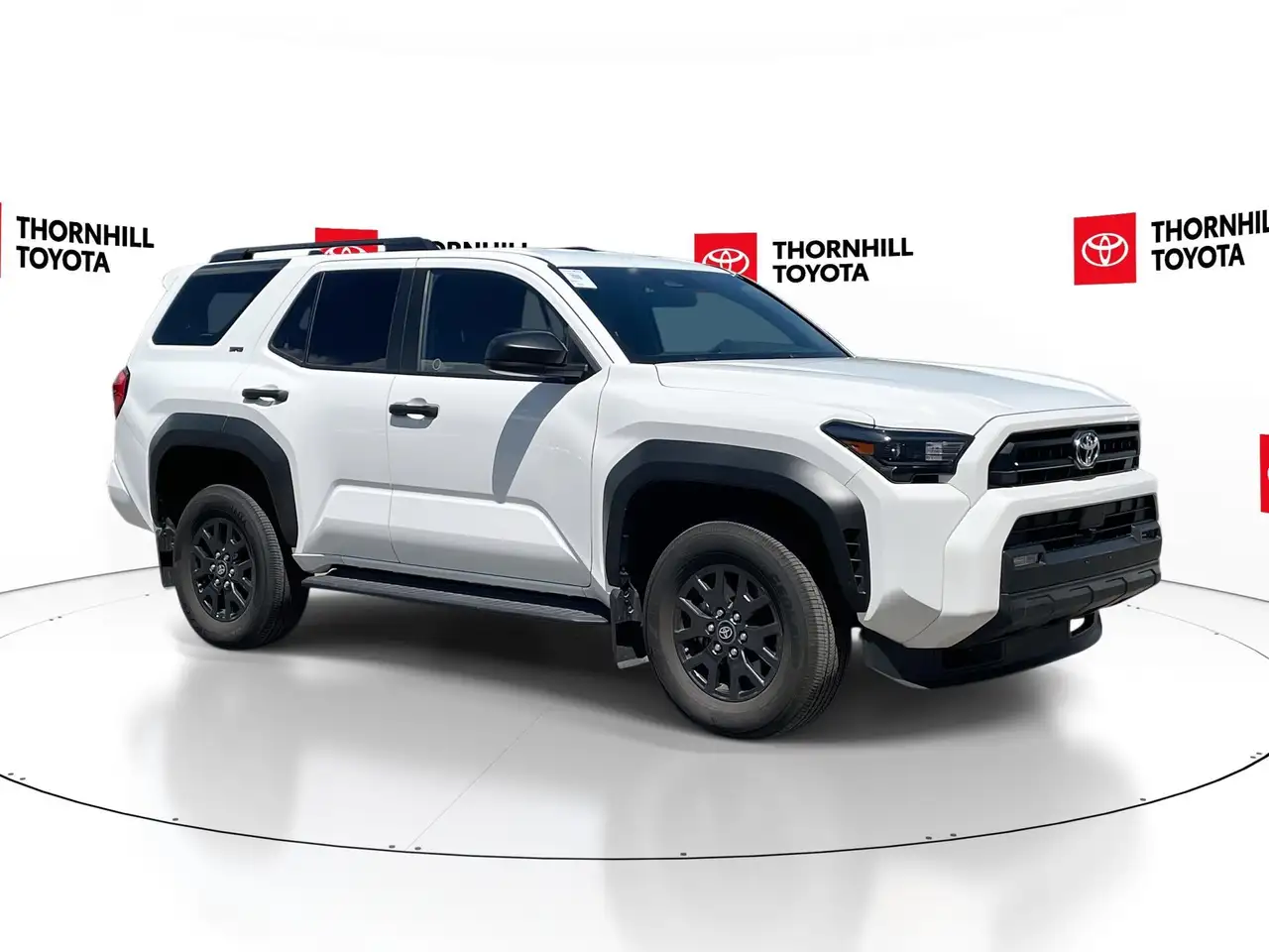 2025 Toyota 4-Runner