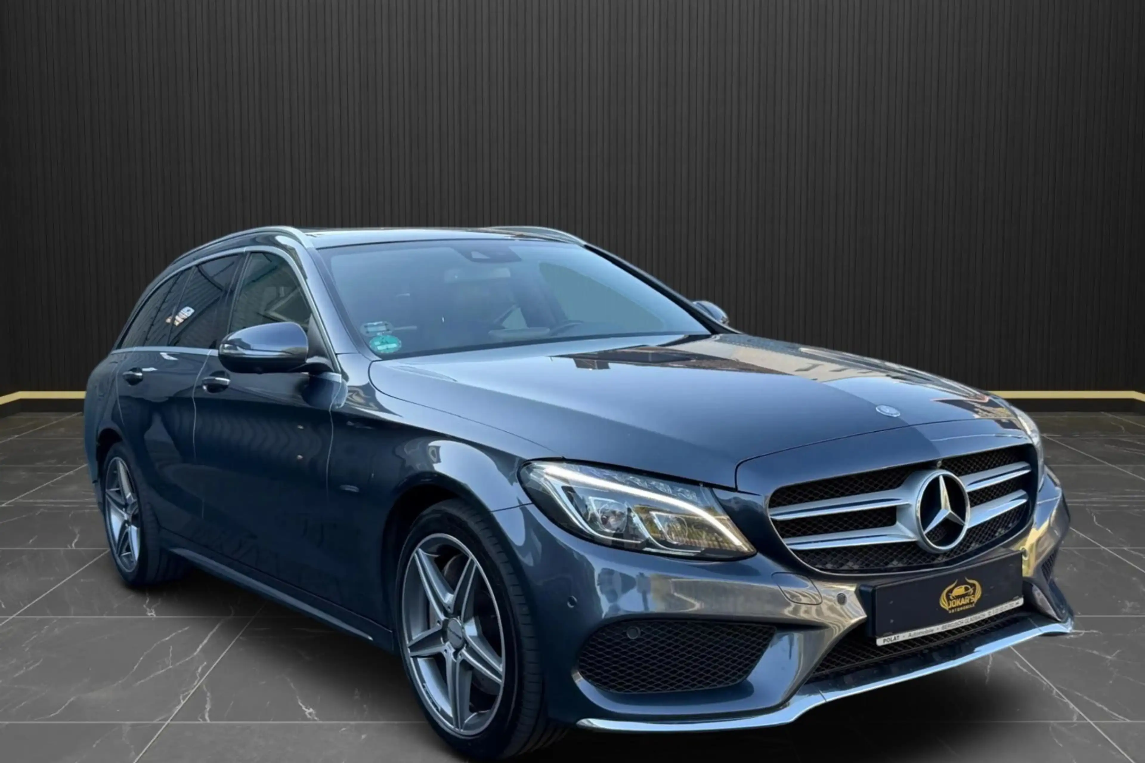 Mercedes-Benz C 250 d 4M AMG-Line AHK*PANO*LEDER*NAVI*KAMERA* — photo 7