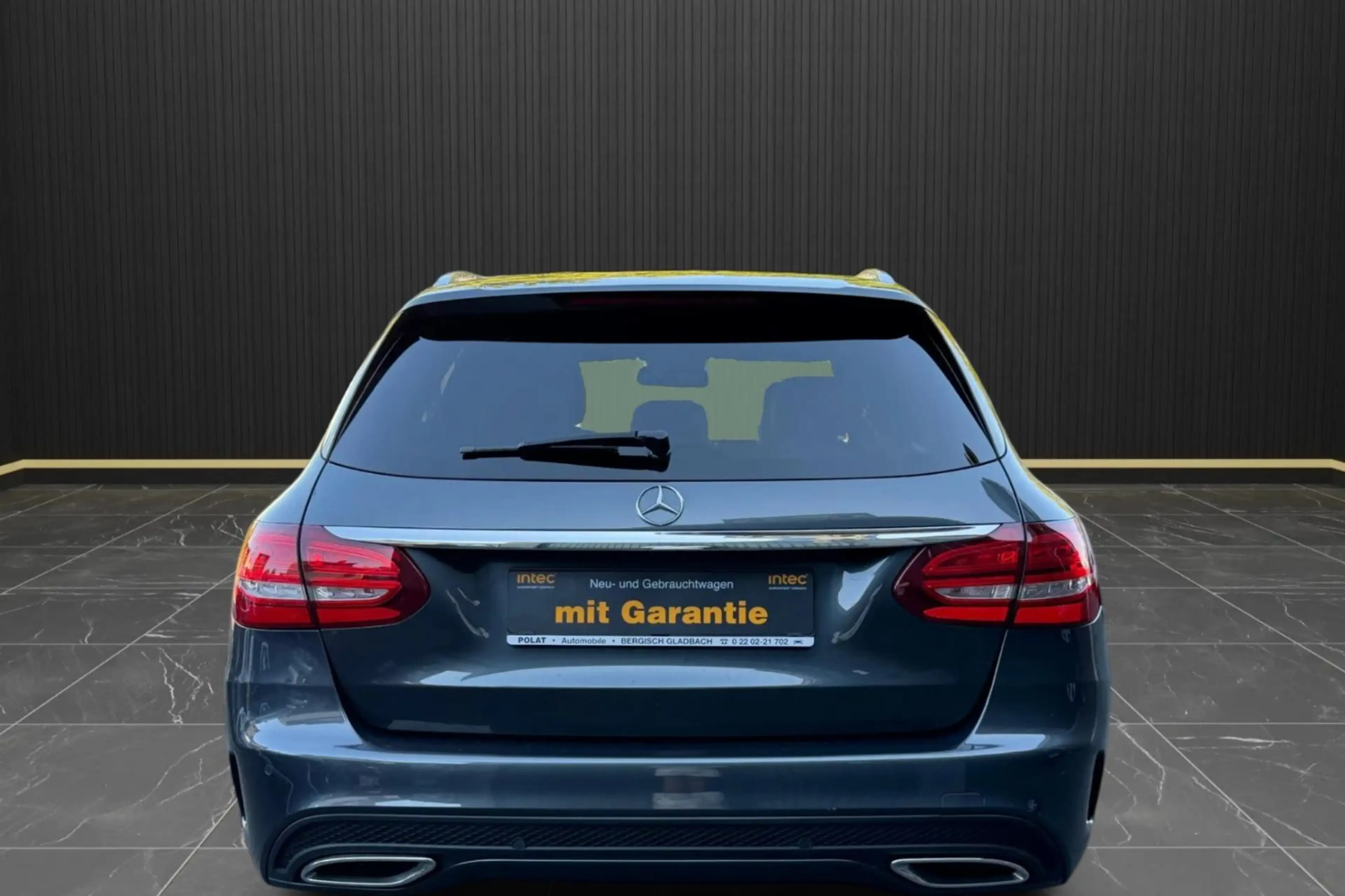Mercedes-Benz C 250 d 4M AMG-Line AHK*PANO*LEDER*NAVI*KAMERA* — photo 4