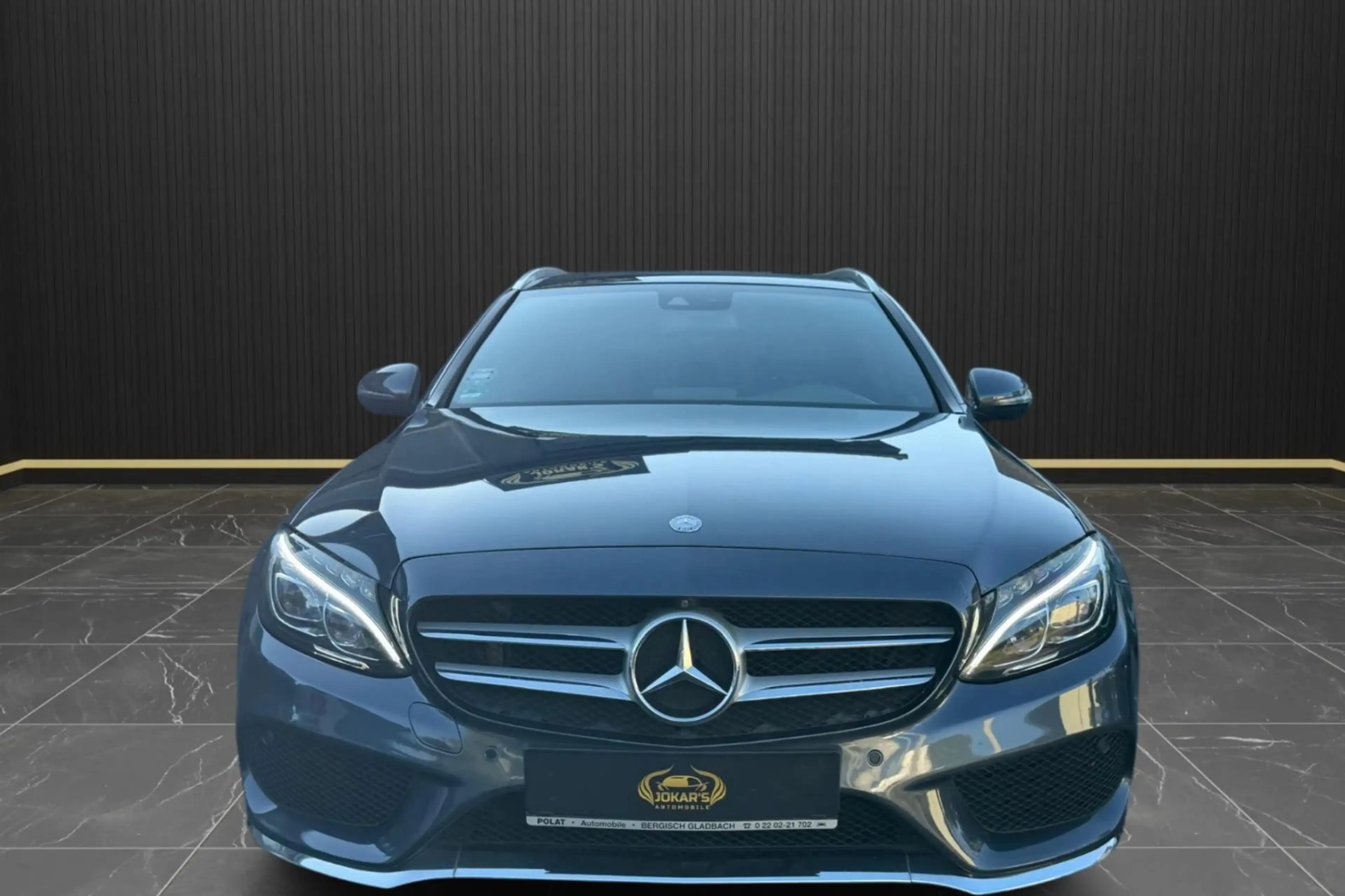 Mercedes-Benz C 250 d 4M AMG-Line AHK*PANO*LEDER*NAVI*KAMERA* — photo 8