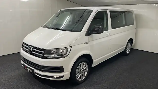Volkswagen T6 Caravelle Comfortline 4Motion 2.0 TDI Automatik 8-SITZER