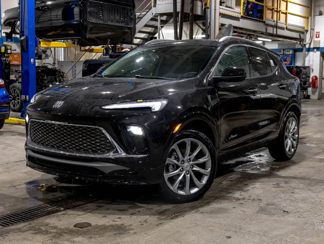 2026 Buick Encore