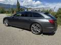 Audi S6 Audi S6 AVANT 3.0 TDI 349 MILD HYBRID QUATTRO TIPTRONIC TVA RÉCUPÉRABLE 1°MAIN SUIVIE 100% AUDI CT VIERGE B&O 3D MATRIX H Gris - thumbnail 3