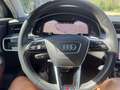 Audi S6 Audi S6 AVANT 3.0 TDI 349 MILD HYBRID QUATTRO TIPTRONIC TVA RÉCUPÉRABLE 1°MAIN SUIVIE 100% AUDI CT VIERGE B&O 3D MATRIX H Gris - thumbnail 14