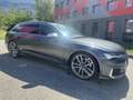 Audi S6 S6 AVANT 3.0 TDI 349 MILD HYBRID QUATTRO TIPTRONIC TVA RÉCUPÉRABLE 1°MAIN SUIVIE 100% CT VIERGE B&O 3D MATRIX HD Gris - thumbnail 4