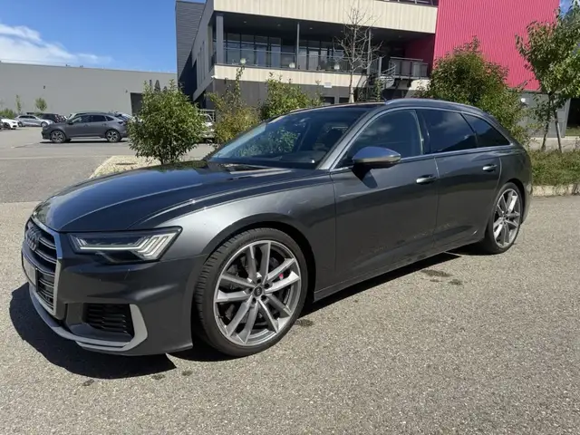 Audi S6 S6 AVANT 3.0 TDI 349 MILD HYBRID QUATTRO TIPTRONIC