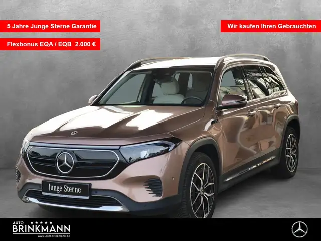 Mercedes-Benz EQB 250 EQB 250 Progressive/Panorama/LED/SHZ/Parktronic