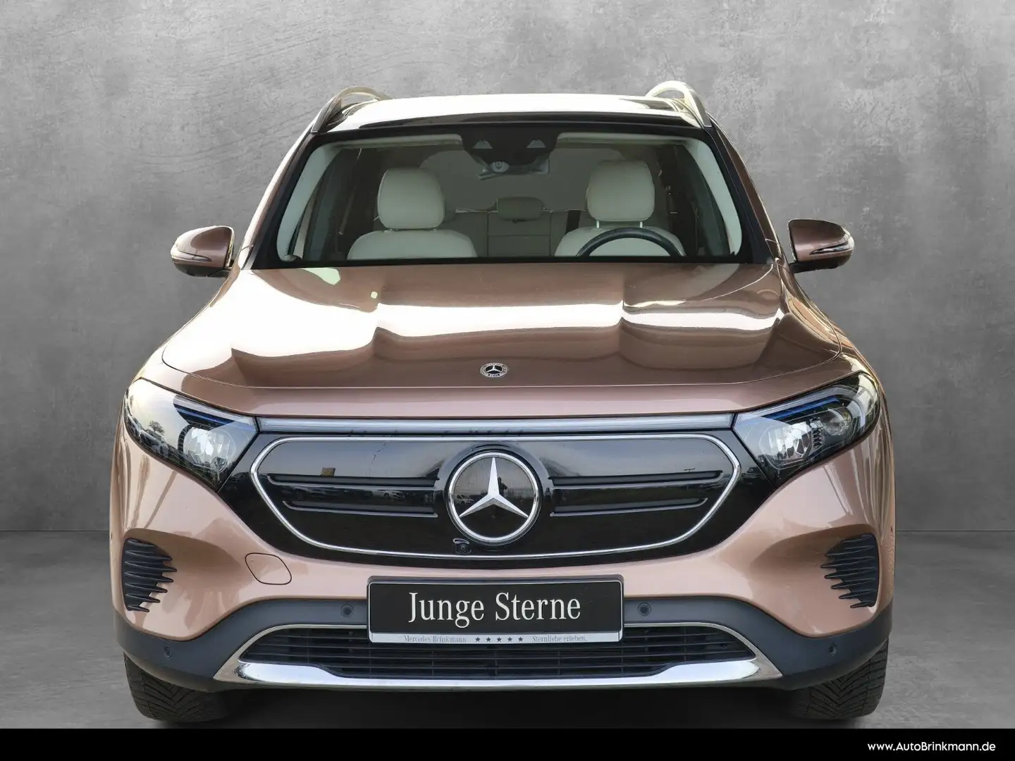 Mercedes-Benz EQB 250 EQB 250 Progressive/Panorama/LED/SHZ/Parktronic Or - 2