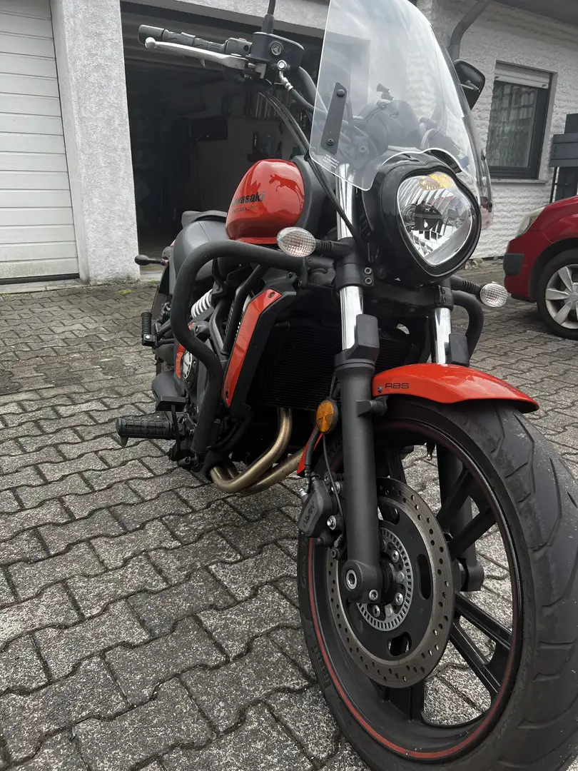 Kawasaki Vulcan S - 2